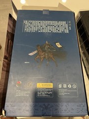 303 Toys Guan Yu 1.0