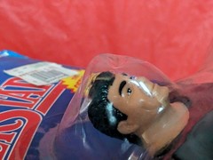 🔴 Vintage LJN Wrestling Superstars THE ROCK DON MAGNIFICENT MURACO 22 back 1985