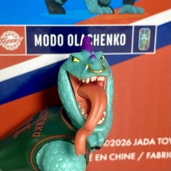 GOAT THE MOVIE 2″ Mystery Roarball Capsule (Ko)Modo Olachenko Dragon Figure Jada