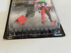The Adventures of Batman and Robin Harley Quinn Action Figure Kenner 1997 NEW