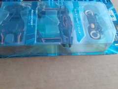 Disney TRON Legacy Spin Master Toys R Us Villain Pack 1 Diecast Mini Vehicles