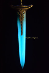 Customized 1/6 DARK SOULS Moonlight Big Sword accessories With no platform