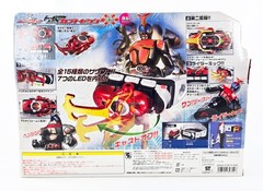 Kamen Rider Kabuto DX KABUTO ZECTER COMPLETE CIB Bandai Original Driver Belt