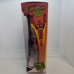 *Sealed* Funko Talking Turbo Man 13.5″ Action Figure – Walmart Exclusive
