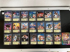 Doraemon Full Set – First Edition All 22 Types! Bonus !