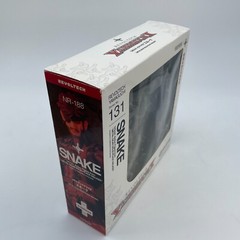Revoltech Yamaguchi Metal Gear Solid Peace Walker Snake Action Figure Kaiyodo