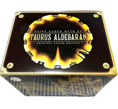 BANDAI Saint Cloth Myth TAURUS ALDEBARAN Original Color Edition Figure Japan NEW
