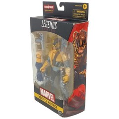 Marvel Legends Maverick 6″ Action Figure Strong Guy BAF 2020 Hasbro New Sealed