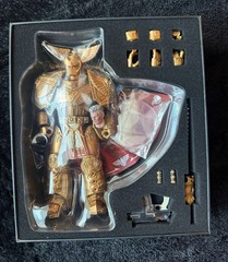 JOYTOY Warhammer: The Horus Heresy Rogal Dorn with Custom Helmet