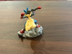 Pokémon Mega Evolution TCG: Mega Lucario ex Figure