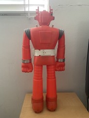 Mach Baron Shogun Warriors Jumbo Machinder Popy 70s