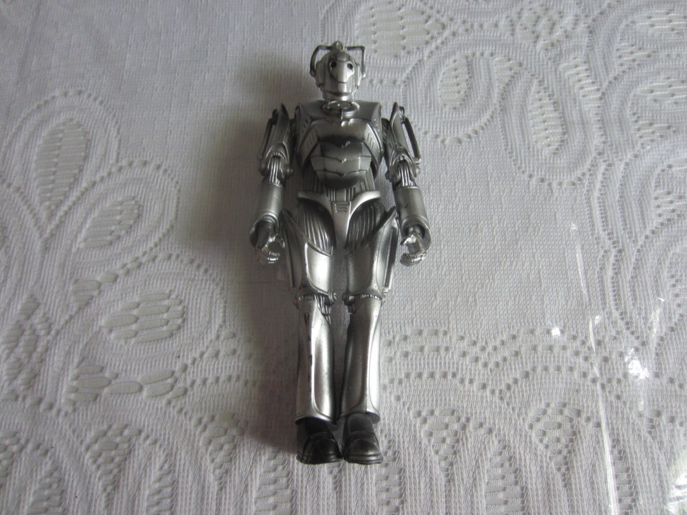 2006 Character Options Doctor Who: Cyberman