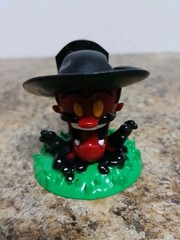 Bonkers Toys FGTeeV Season 3 Figure 2021 “Here Lies Frank” Tombstone Cowboy 2.5″