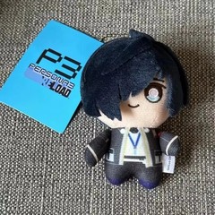 10CM 2025 Persona Plush Toy 25th Anniversary Joker Shiomi Kotone Yuuki Makoto⭐