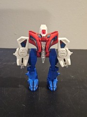 Vintage Tomy Tribots SHUT-L 1985 Transforming Robot Figure Incomplete