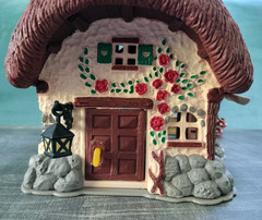 Super Smurf 40025 Old Farmhouse Playset Rare Baby Vintage Schleich Lot PO 7