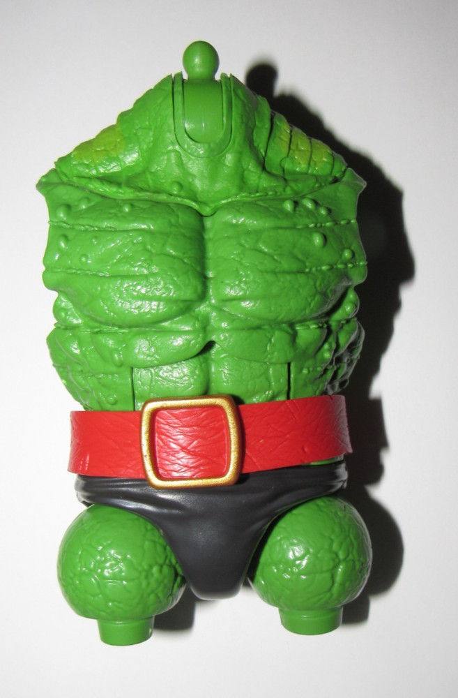 Marvel Legends Ch’od Torso BAF part / piece