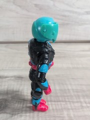 Gi Joe Cobra Arah Targat T.A.R.G.A.T. 1989 Figure Only Hasbro