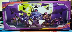 JiGuangMao Toy Steel Kiddy Party JGM-SKP03 Mini-Bruty Bruticus Set of 5 USAship