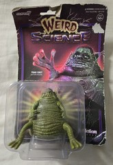 Super 7 Weird Science Shit-Toad Chet ReAction (Movie Accurate) figure