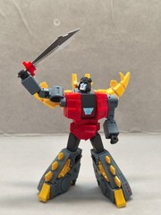 3D DIY Throne/Weapon Sword Upgrade Kit For NA H44 Umir Grimlock H56/H57/H63/H67