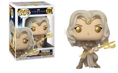 Funko Pop! Eternals – Thena No. 729 #G39