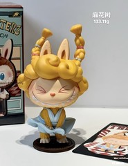 Authentic The Monsters Hair Salon Series Blind Box Confirmed Figure Toy New Doll