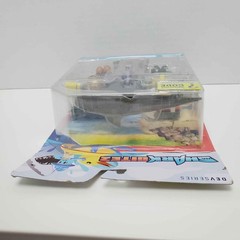 Devseries Shark Bite 2 Shark Cage Toy + Virtual Item Code – New