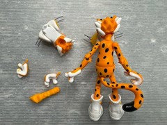 Jada Toys Cheetos CHESTER CHEETAH Action Figure