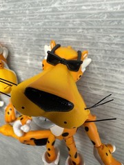 Jada Toys Cheetos CHESTER CHEETAH Action Figure