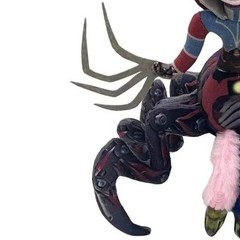 The Prototype Plush 11in Poppy Chapter 5 Experiment 1006 Toy for Game Fans TL US
