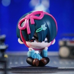 Alien Stage Free Stage Animation Peripherals Collection Figure Art Toy Gift