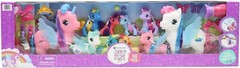 MEMBER’S MARK UNICORN FAMILY PLAY SET *NEW