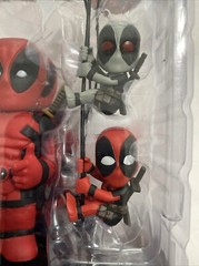 NECA Marvel Deadpool Giftset LIMITED EDITON