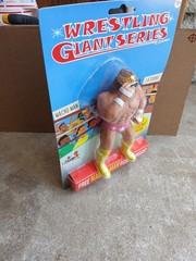 LJN Style Macho Man Randy Savage Old-School WWF LJN Style
