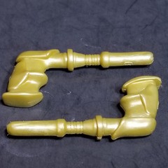 Star Trek Voyager Loose Swarm Alien Accessories Playmates 1996