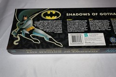SEALED 2001 Batman Shadows of Gotham City 4 Figures Talia Ra’s Al Ghul NOS MISB