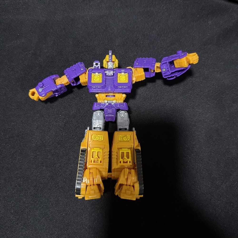 Transformers Siege war for Cybertron figure no weapons Autobot Impactor