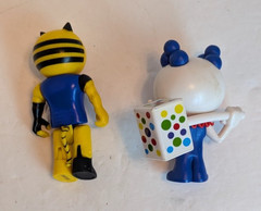 Roblox Piggy Tigry And Clown Action Figures Lot Of 2