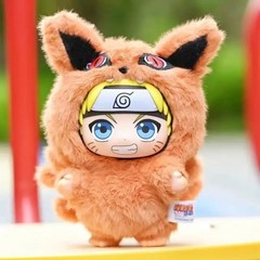 TOP TOY Naruto Beast Party Series Plush Confirmed Blind Box Figure Gift BNWT