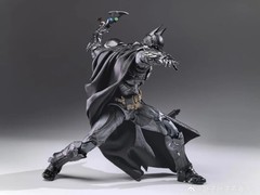 LPZZ UPF Batman Arkham Knight V8.04 6″ DC 1/12 Figure MISB New US Seller