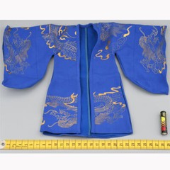 KLG-R030B 1/6 Scale Ming Dynasty Zheng Chenggong King Yanping Robe Model B