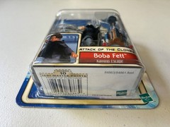 Daniel Logan Signed Autographed Star Wars 3.75″ Figure Young Boba Fett Actor