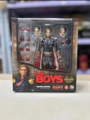 Medicom Toy Mafex 151 Homelander The Boys Action Collection Figures Model Toys .
