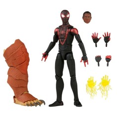 Marvel Legends Armadillo BAF Series Gamerverse Spider-Man Miles Morales