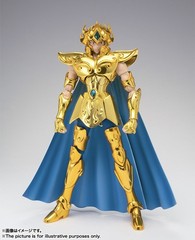 Bandai Saint Seiya Saint Cloth Myth EX Leo Aiolia (Revival Version)