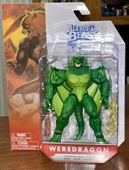 WEREDRAGON Altered Beast Jakks motu masters of the universe origins 5.5 in