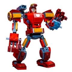 Superhero Bricks Avengers Thor Iron Man Thanos Building Blocks Action Figure Toy