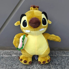 1Pcs Disney Lilo & Stitch Reuben Cartoon Soft Plush Toy Dolls 30cm