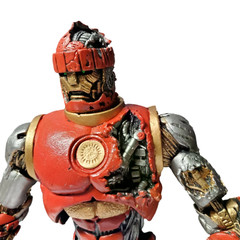 X MEN SENTINEL oversized 15.50″ action figure Battle Damage VHTF FREE SHIPPING⚡⚡